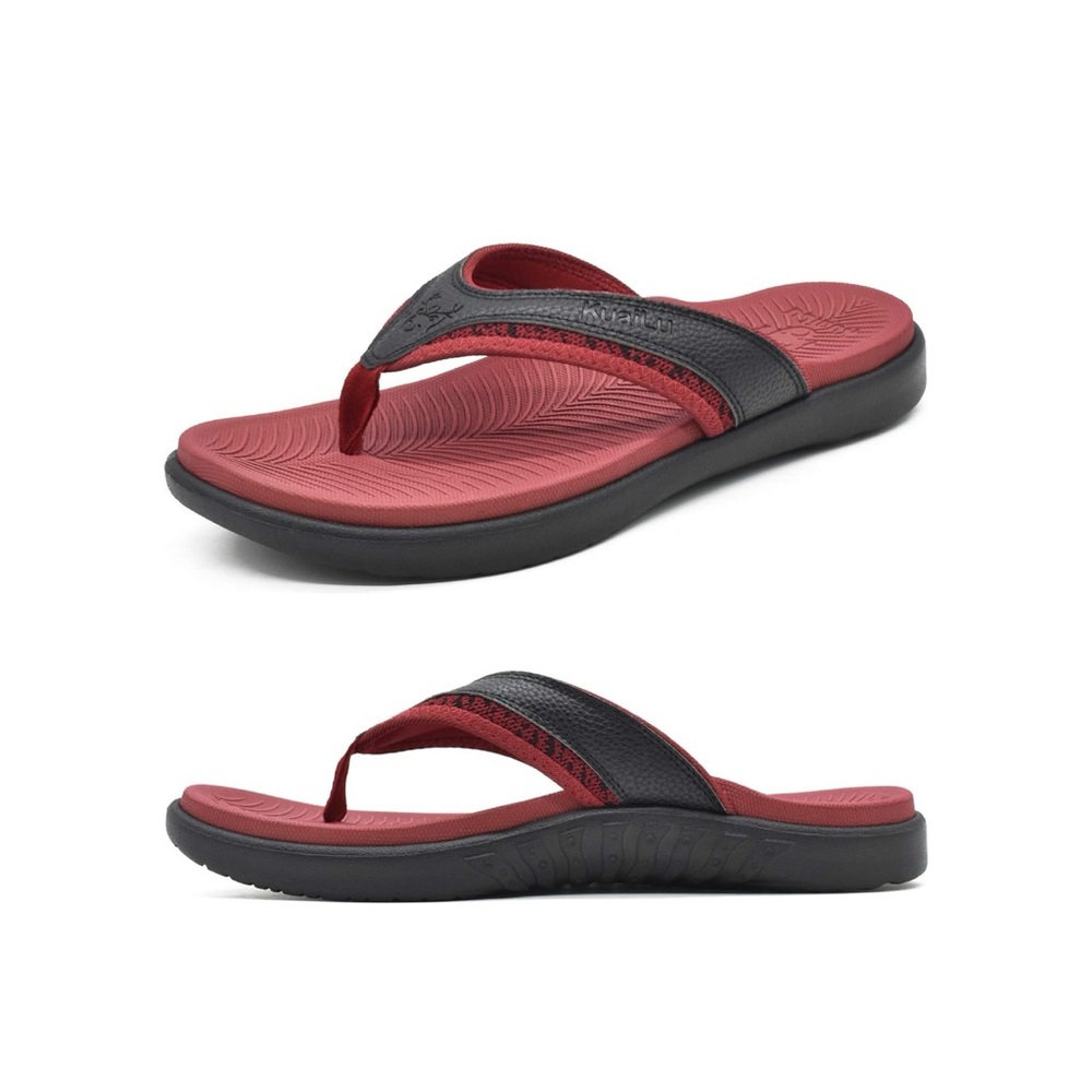 Kuailu Mens Sandals Size 14